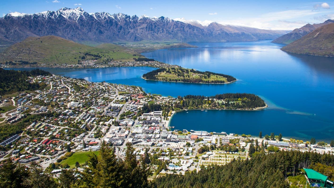Things to do in Queenstown