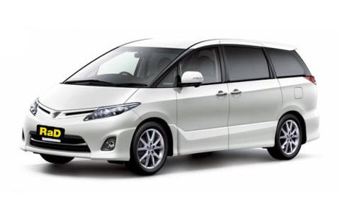 8 Seater Rad