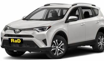 1206 Standard Suv 4wd Nissan X Trail