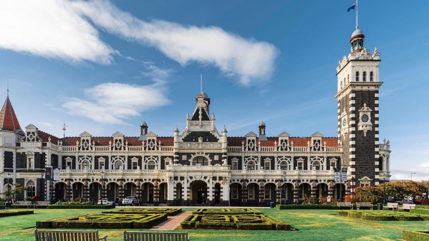 Things to do in Dunedin
