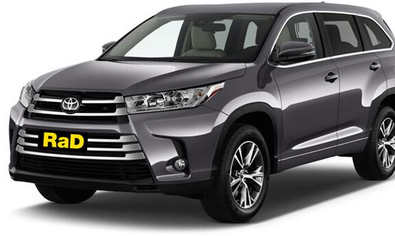 2013 Toyota Highlander