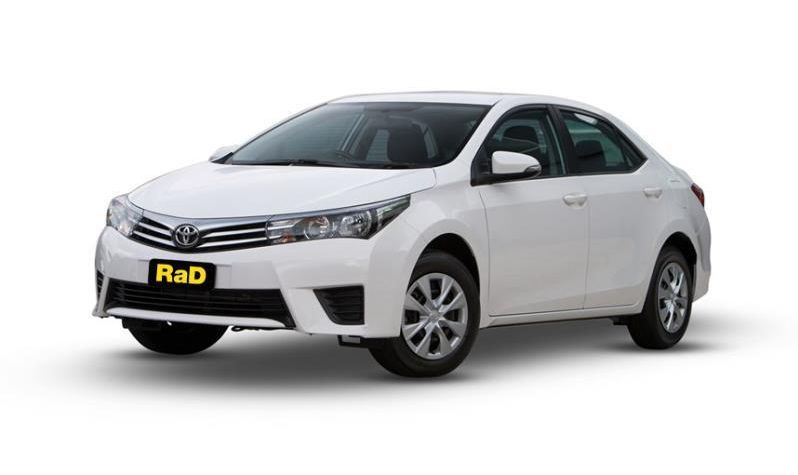 2013 Nissan Bluebird Rad