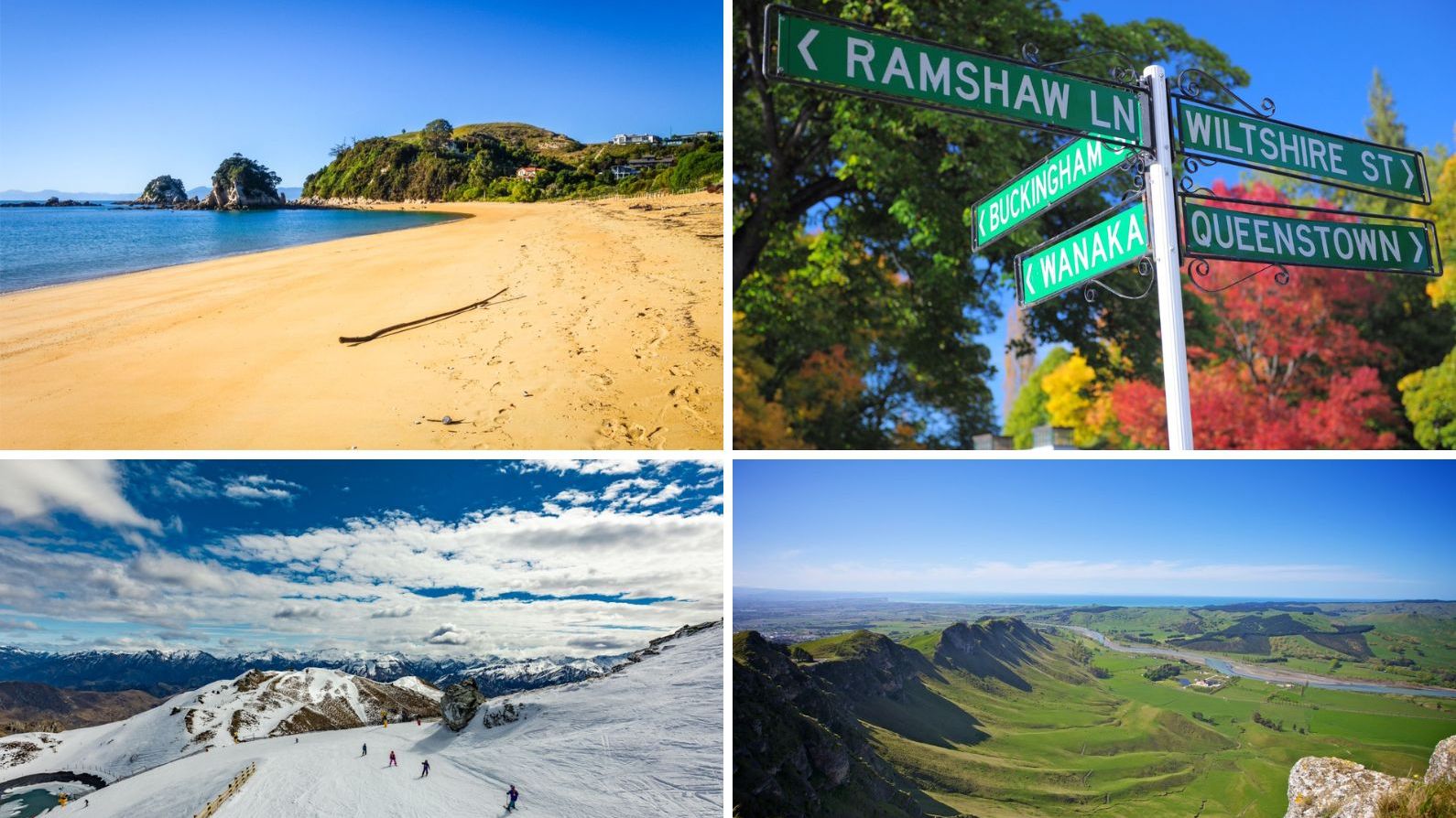 Best Time to Visit New Zealand: A Month-by-Month Guide